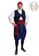 Greek Island Man Costume