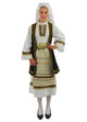 Souliotissa Traditional Girl Dress (Size 4-10)