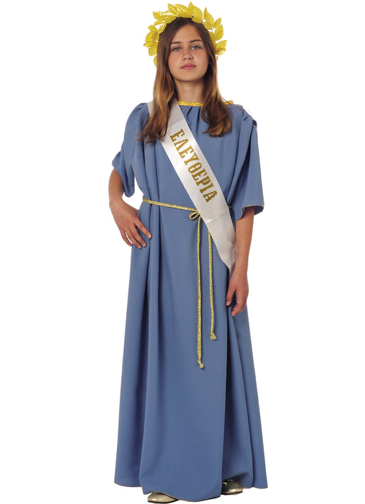 Liberty Girl Costume (Size 6-14)