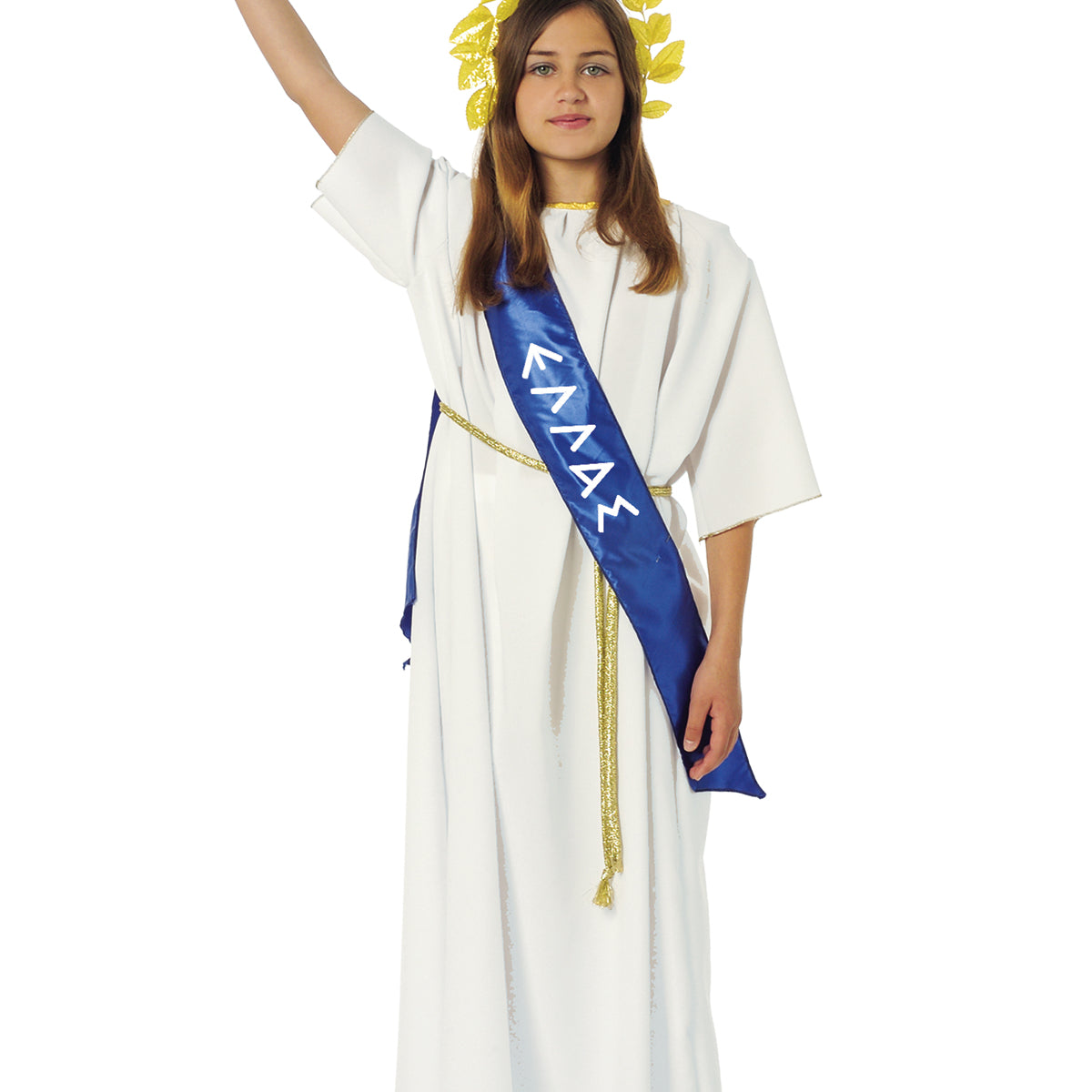 Greek Costume Greece Girl — Blessed Celebration