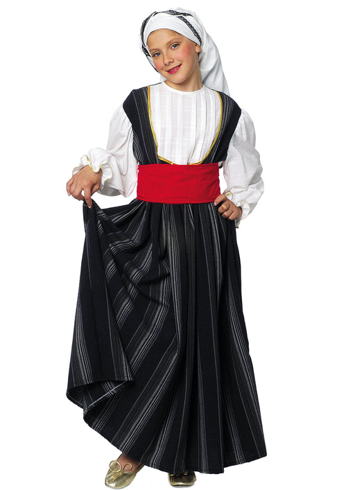 Bubulina Costume (Sizes: 6-14)