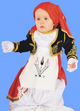 Greek Costume Cretan Baby Girl