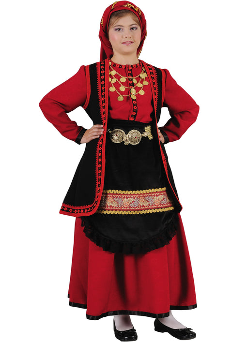 Vlaha Girl Costume (Sizes 8-16)