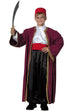 Ali Pasas Boy Costume (Sizes 8-16)
