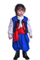 Traditional Crete Boy Costume