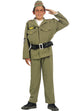Greek Soldier Boy Costume