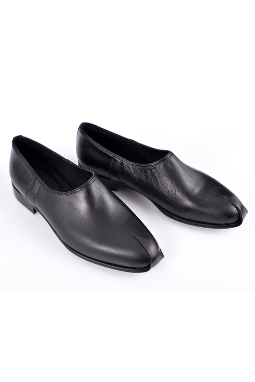 Unisex Black Dance Shoe