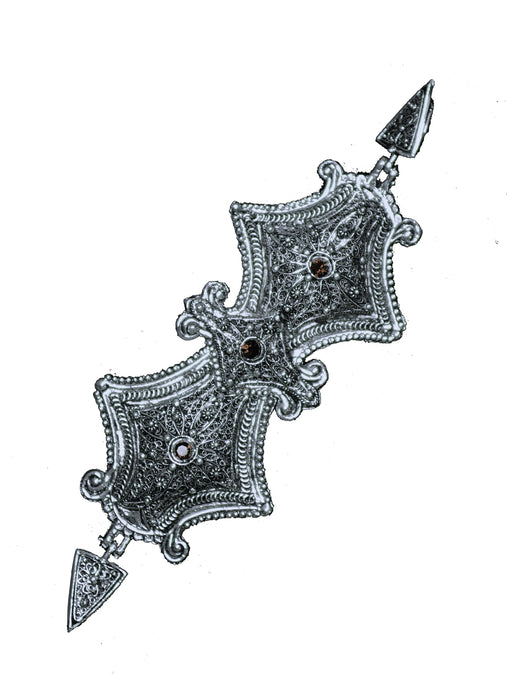Traditional Buckle