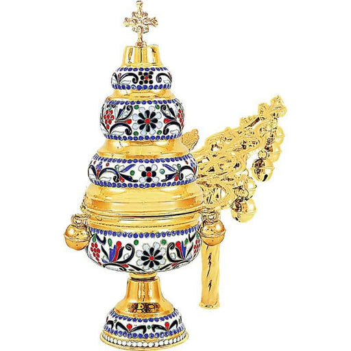 Enamel Censer - Cachion