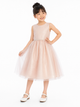 Flower Girl Dress - The Lina Collection (Sizes 2T - 8)