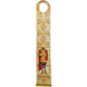 Priest Stole -Epitrachelion –Ivory with Archangel Michael Embroidery