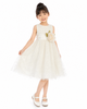 Flower Girl Dress - The Shinju Collection (Sizes 5 - 10)