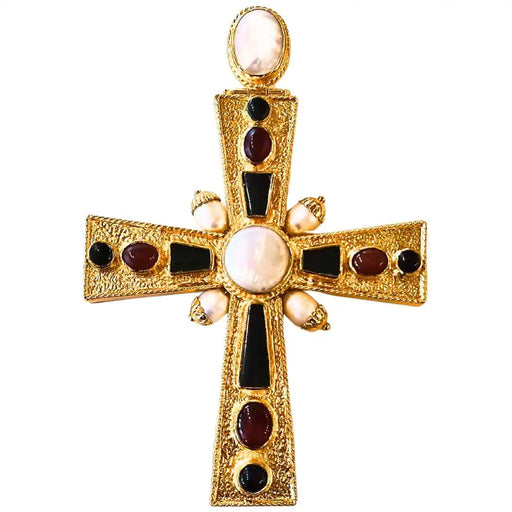 Epistithios Stavros Cross - Old Christian