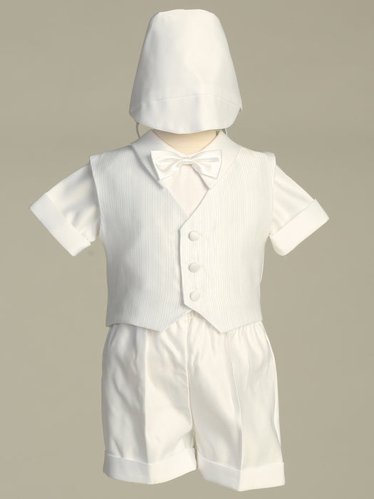 Evangelos Boy's Christening Outfit (up to 4 years)