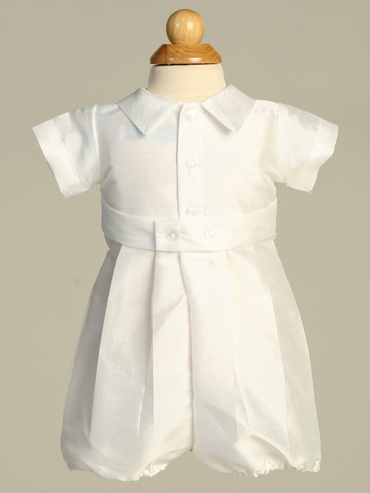 Zacharias Boy's Christening Outfit (up to 18 months)