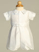 Zacharias Boy's Christening Outfit (up to 18 months)