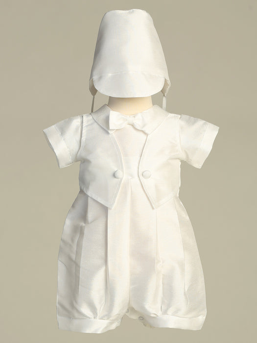 Zacharias Boy's Christening Outfit (up to 18 months)