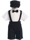 Panagiotis Boy's Christening Outfit (up to 4 years)