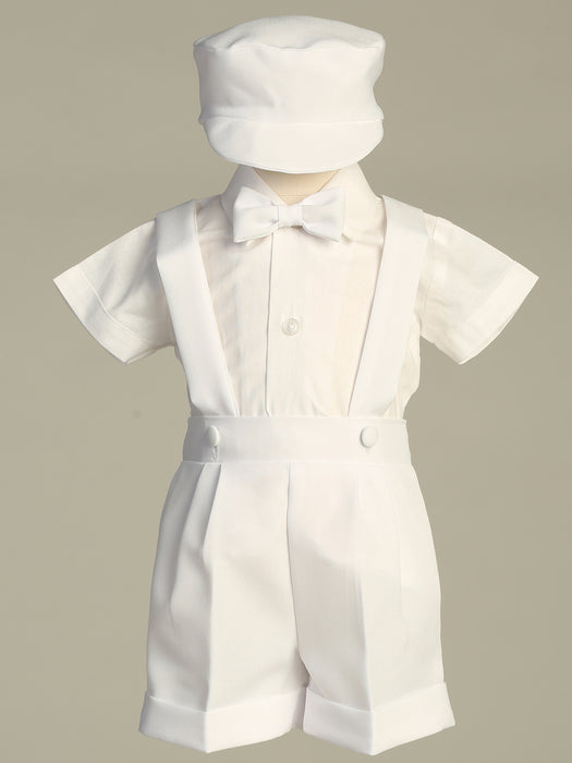 Panagiotis Boy's Christening Outfit (up to 4 years)