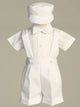 Panagiotis Boy's Christening Outfit (up to 4 years)