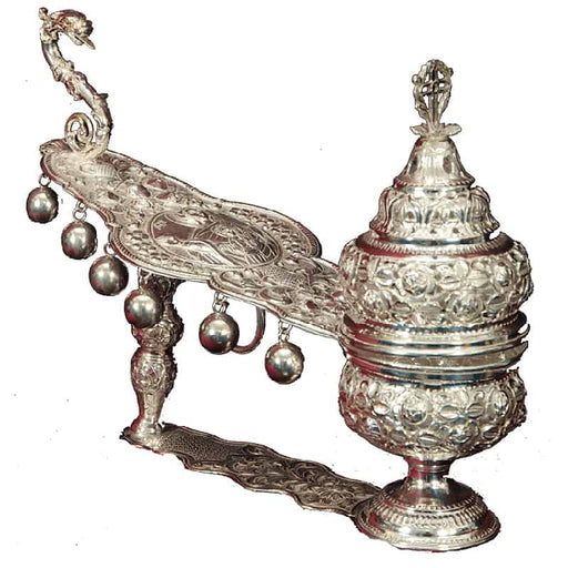 Silver Censer