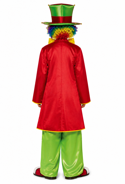 Clown Costume - Style 2 - Adult Unisex