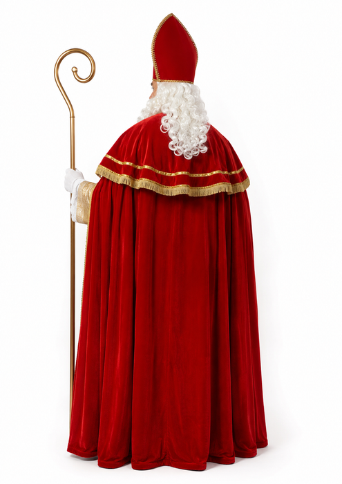 Christmas Saint Nicholas Costume - Adult Male