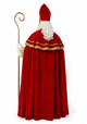 Christmas Saint Nicholas Costume - Adult Male