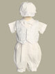 Allen Boy's Christening Outfit (up to 18 months)