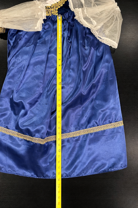 Amalia Girl Blue Costume