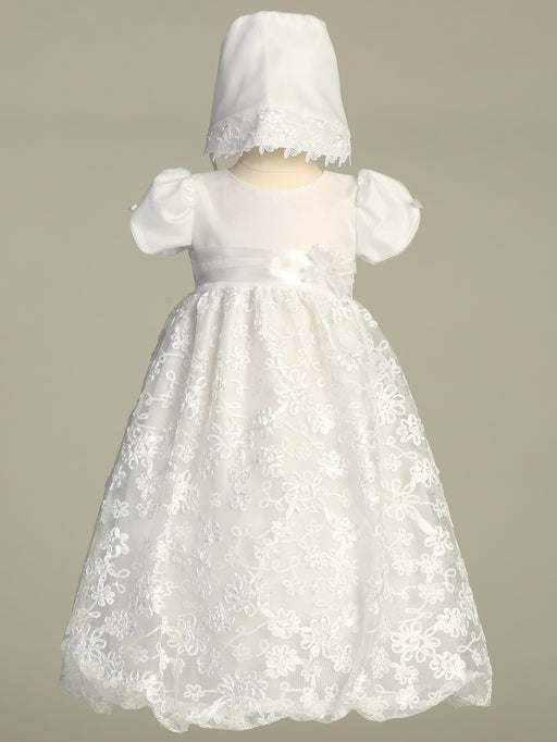 Amber Girls Christening Outfit (up to 18 months)