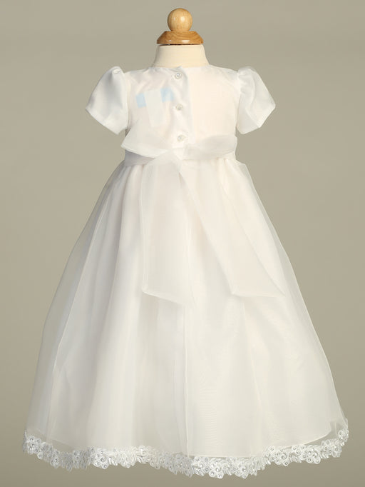 Audrey Girls Christening Outfit (up to 18 months)