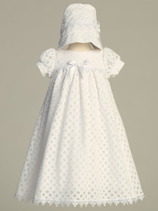 Autumn Girls Christening Outfit (up to 18 months)