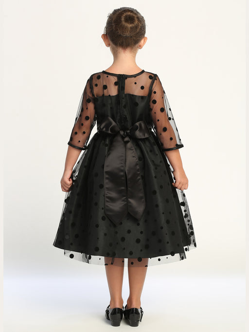 Flower Girl Dress - The Gabriela Collection (Sizes 2 - 14)