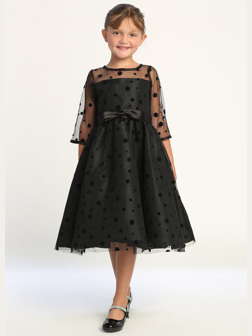 Flower Girl Dress - The Gabriela Collection (Sizes 2 - 14)