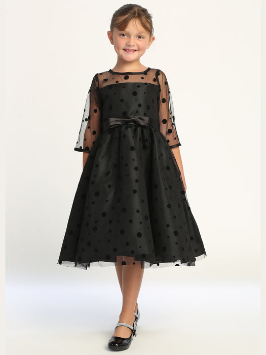 Flower Girl Dress - The Gabriela Collection (Sizes 2 - 14)