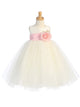 Flower Girl Dress - The Cordelia Collection (Sizes 6 months - 12)