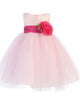 Flower Girl Dress - The Cordelia Collection (Sizes 6 months - 12)