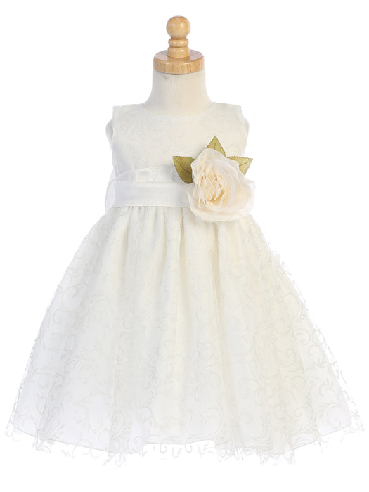 Flower Girl Dress - The Shinju Collection (Sizes 5 - 10)