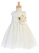 Flower Girl Dress - The Shinju Collection (Sizes 5 - 10)
