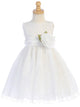 Flower Girl Dress - The Shinju Collection (Sizes 5 - 10)