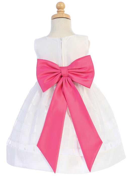 Flower Girl Dress - The Julieta Collection (Sizes 5 - 10)