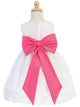 Flower Girl Dress - The Julieta Collection (Sizes 5 - 10)