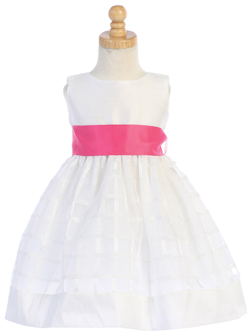 Flower Girl Dress - The Julieta Collection (Sizes 5 - 10)