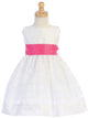 Flower Girl Dress - The Julieta Collection (Sizes 5 - 10)