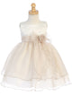 Flower Girl Dress - The Imani Collection (Sizes 6 months - 10)