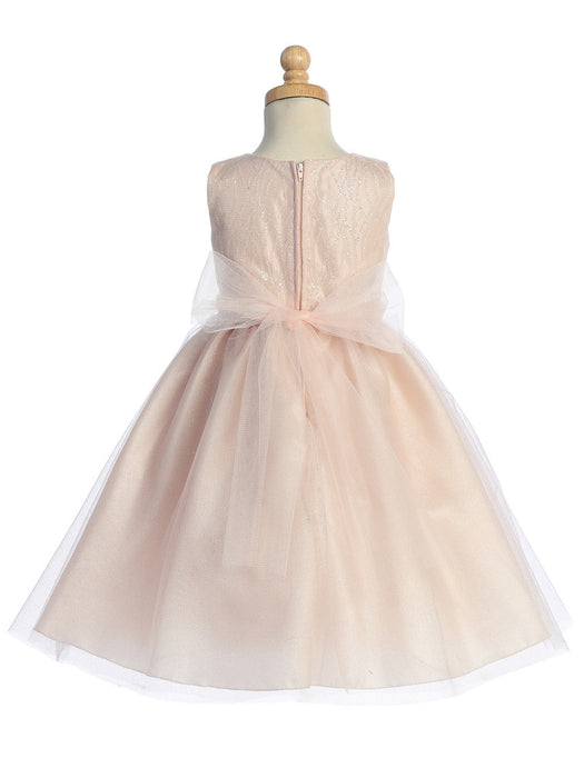 Flower Girl Dress - The Lina Collection (Sizes 2T - 8)