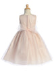 Flower Girl Dress - The Lina Collection (Sizes 2T - 8)