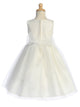 Flower Girl Dress - The Lina Collection (Sizes 2T - 8)