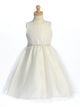 Flower Girl Dress - The Lina Collection (Sizes 2T - 8)